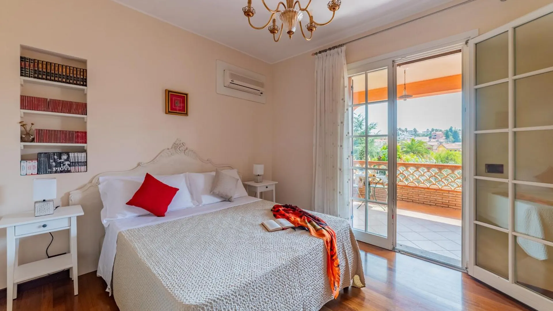 Villa Rita تاورمينا إيطاليا