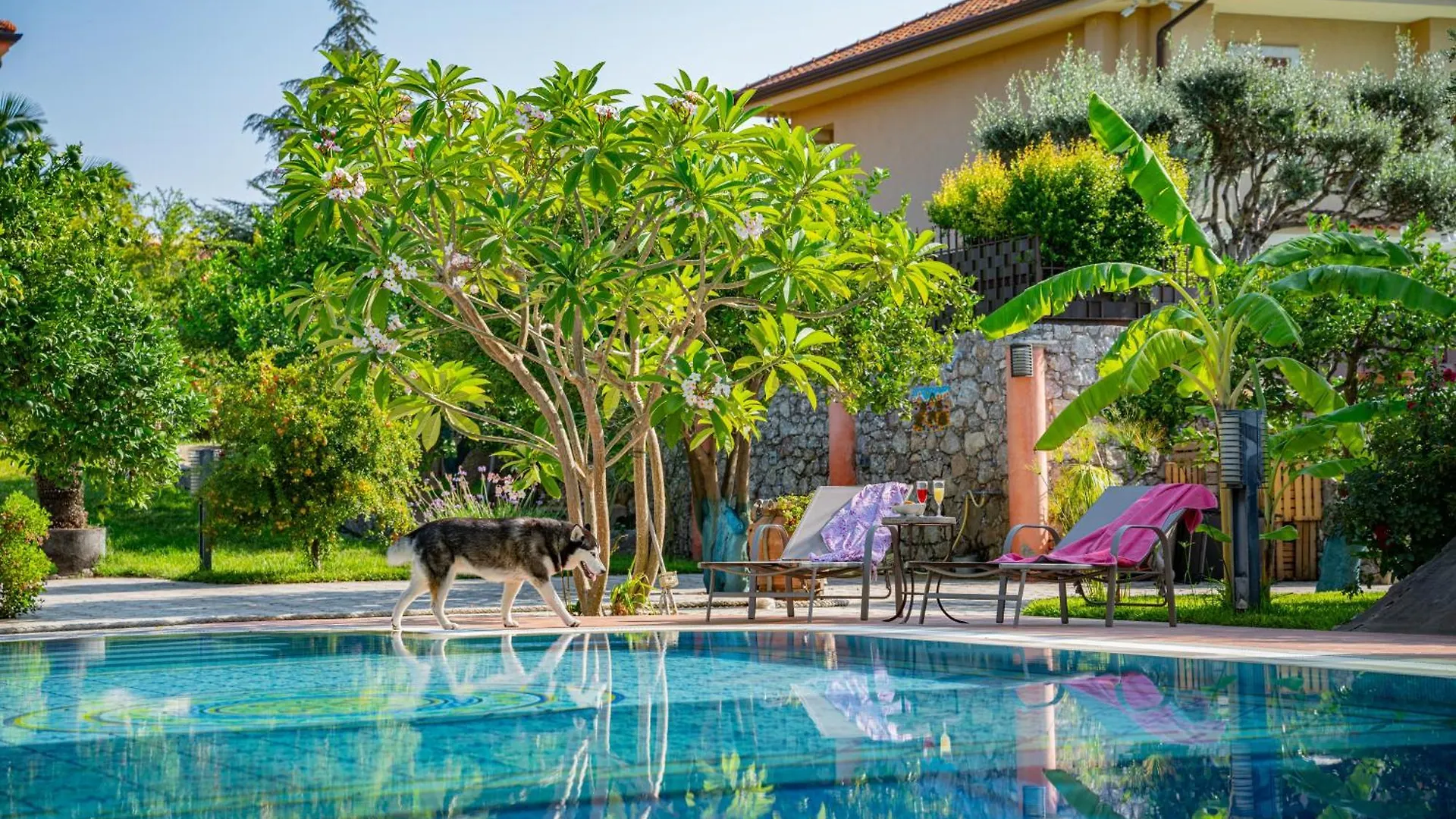 Villa Rita تاورمينا