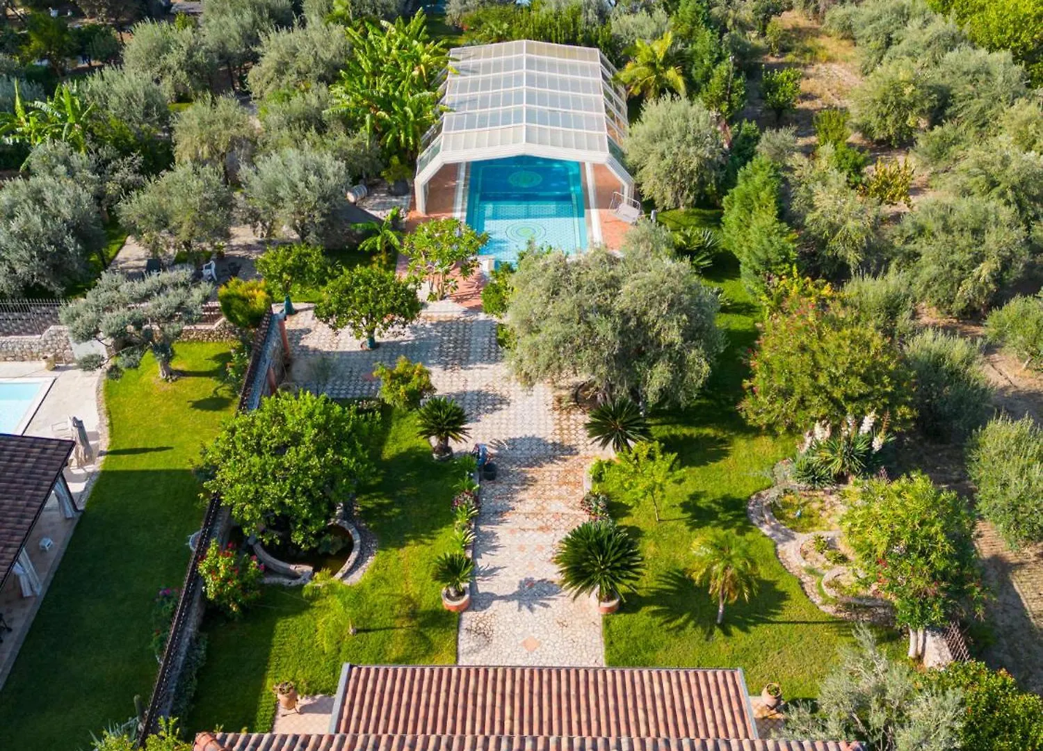 Villa Rita تاورمينا