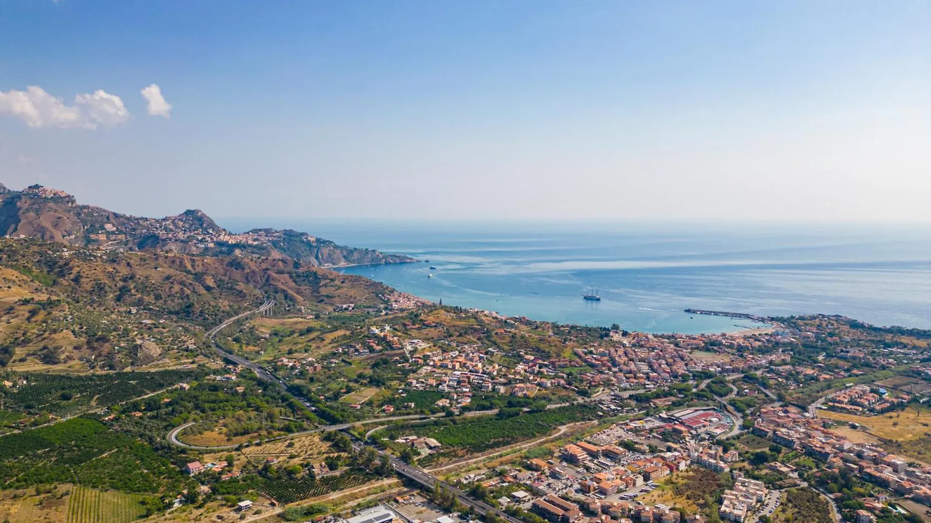 Villa Rita تاورمينا إيطاليا