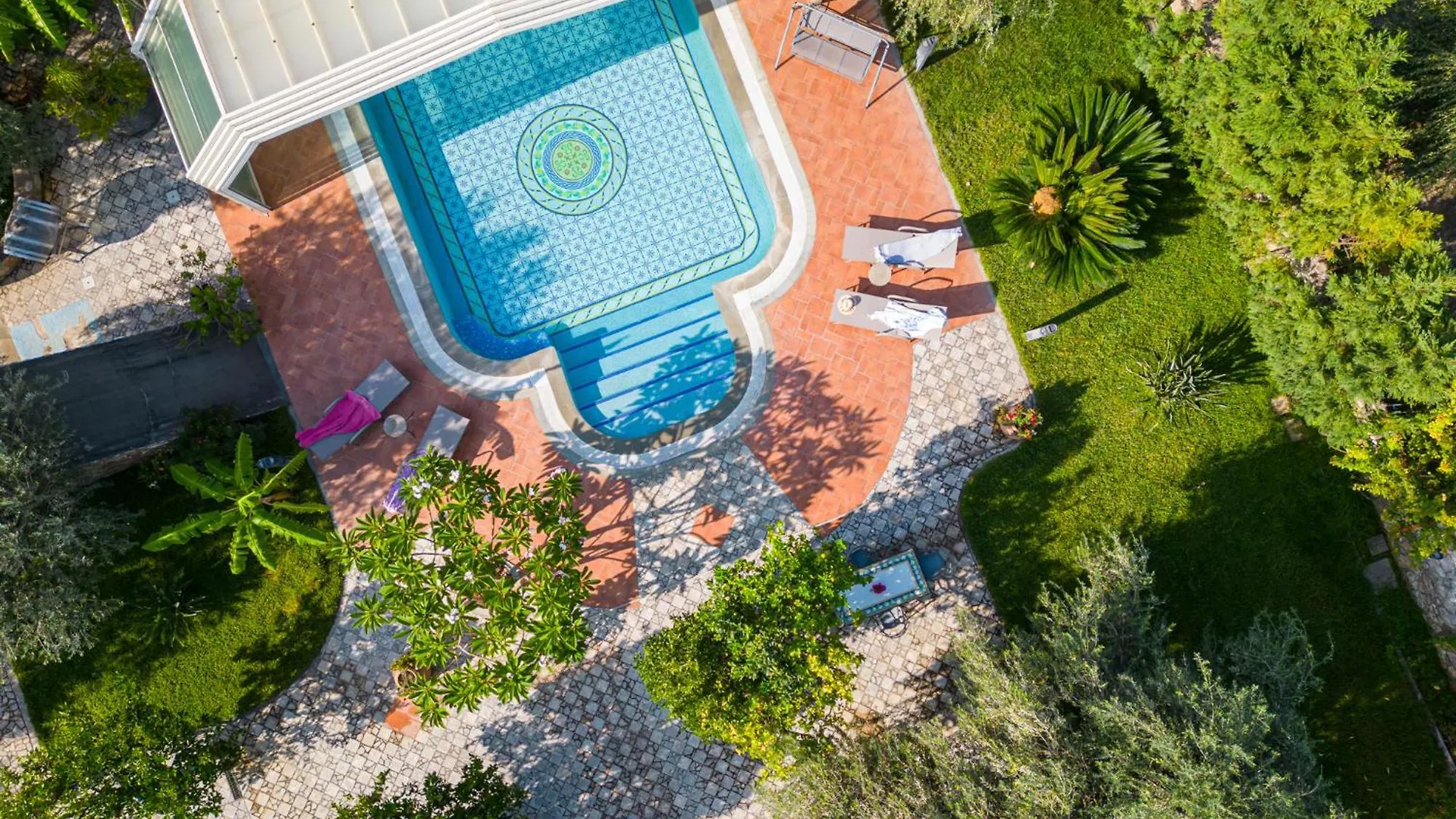 Villa Rita تاورمينا