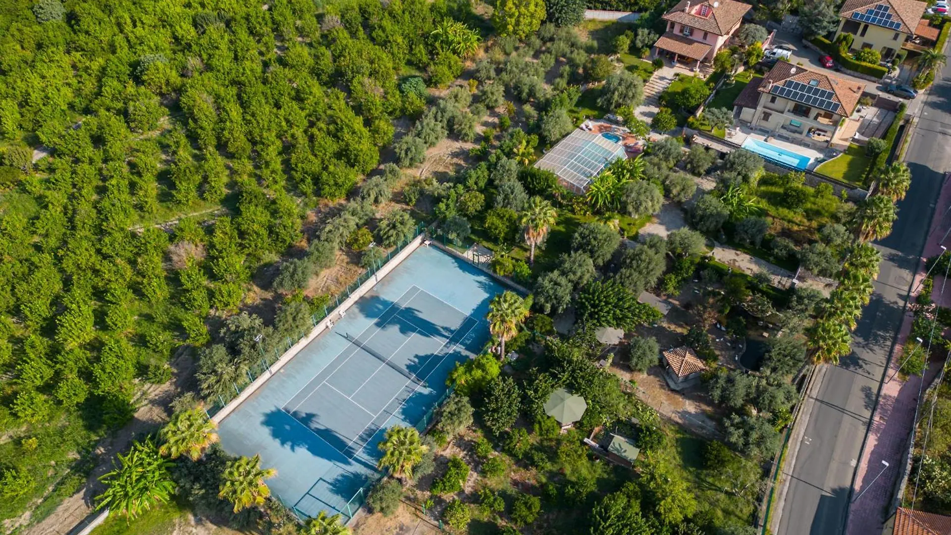 Villa Rita تاورمينا